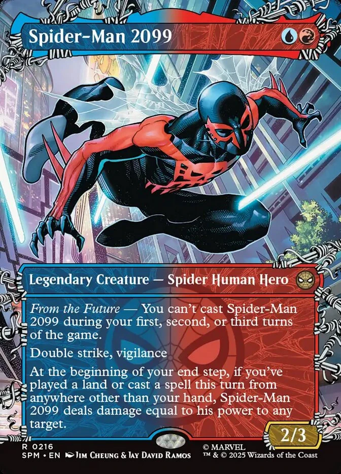Spider-Man 2099
