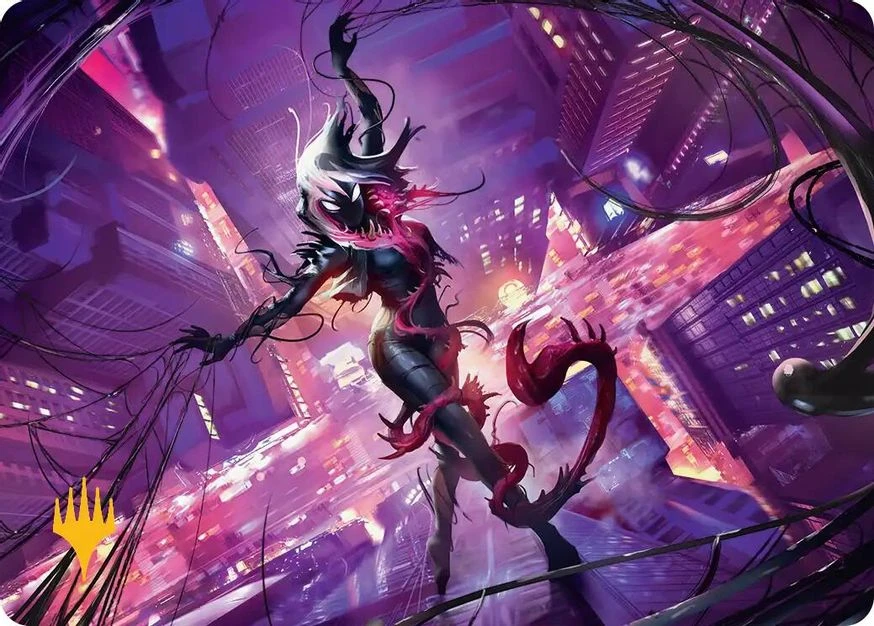 Gwenom, Remorseless // Gwenom, Remorseless