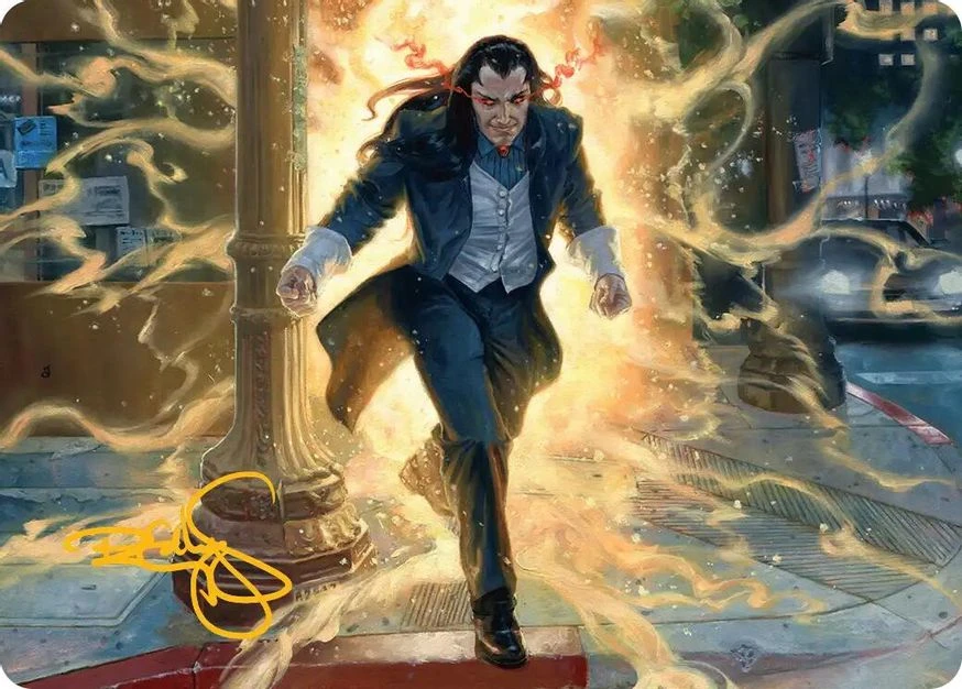 Morlun, Devourer of Spiders // Morlun, Devourer of Spiders