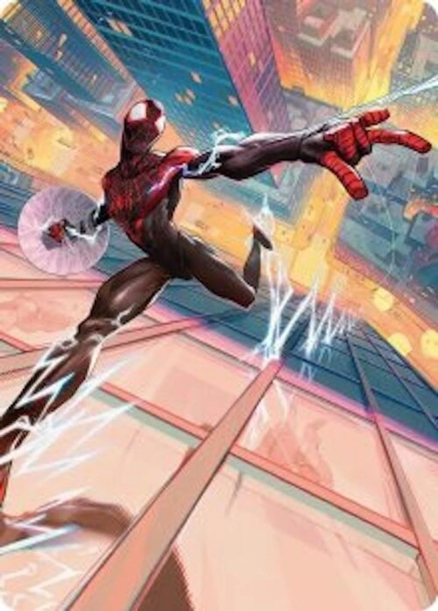 Ultimate Spider-Man // Ultimate Spider-Man