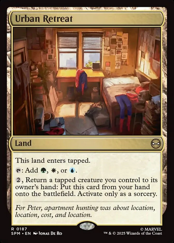 Urban Retreat