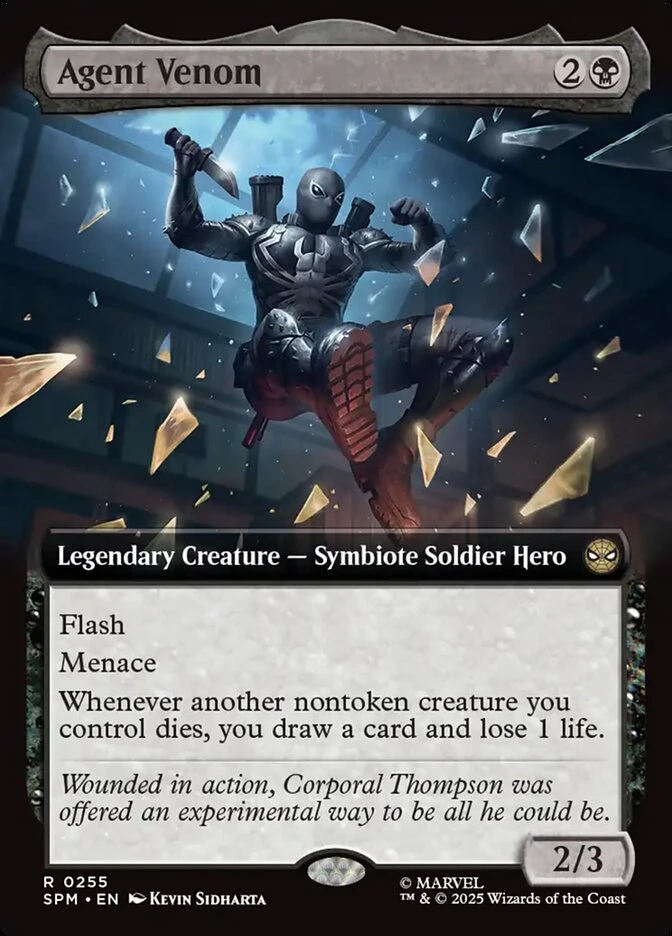 Agent Venom
