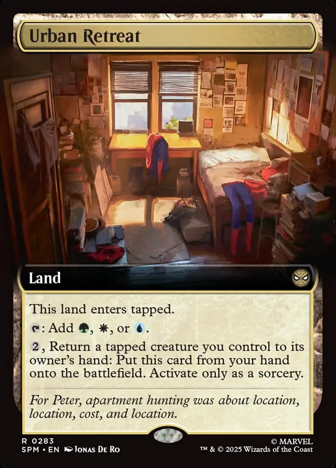 Urban Retreat
