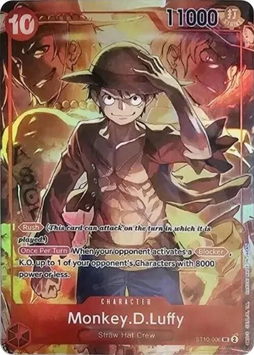 Monkey.D.Luffy