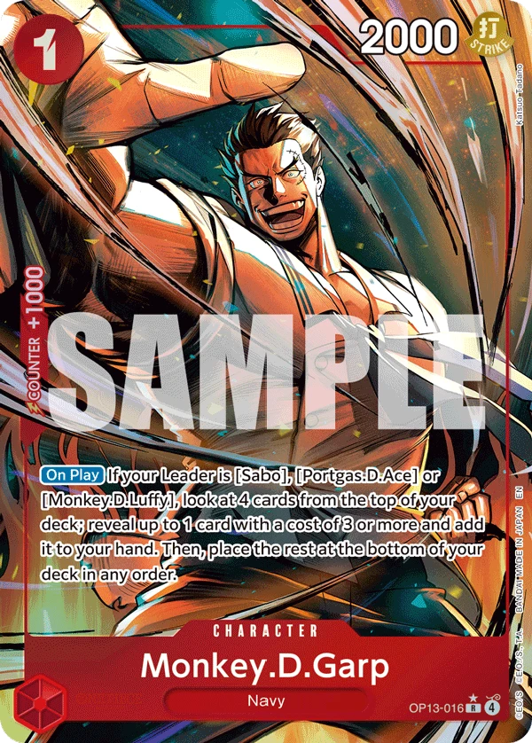 Monkey.D.Garp