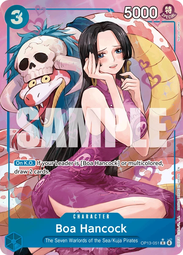 Boa Hancock