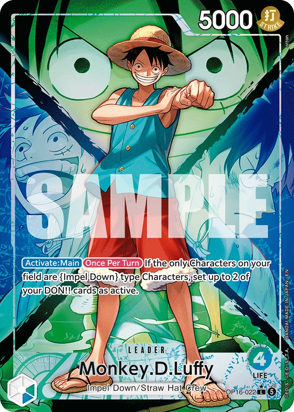 Monkey.D.Luffy