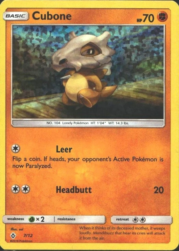 Cubone