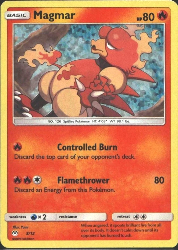 Magmar