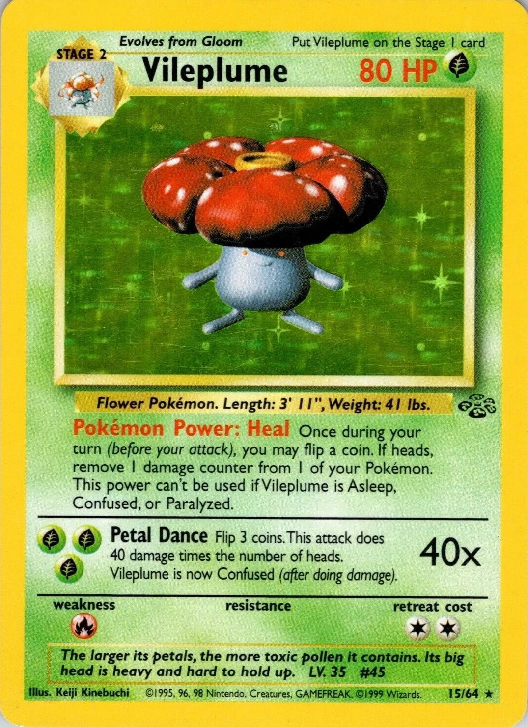 Vileplume