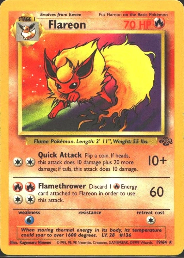 Flareon