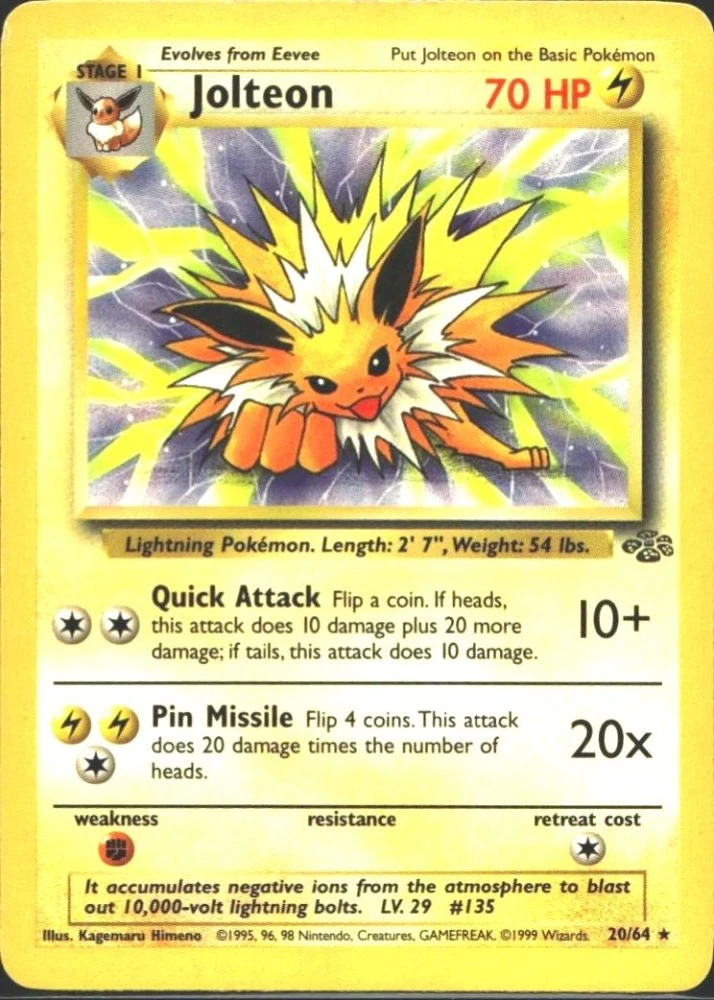Jolteon