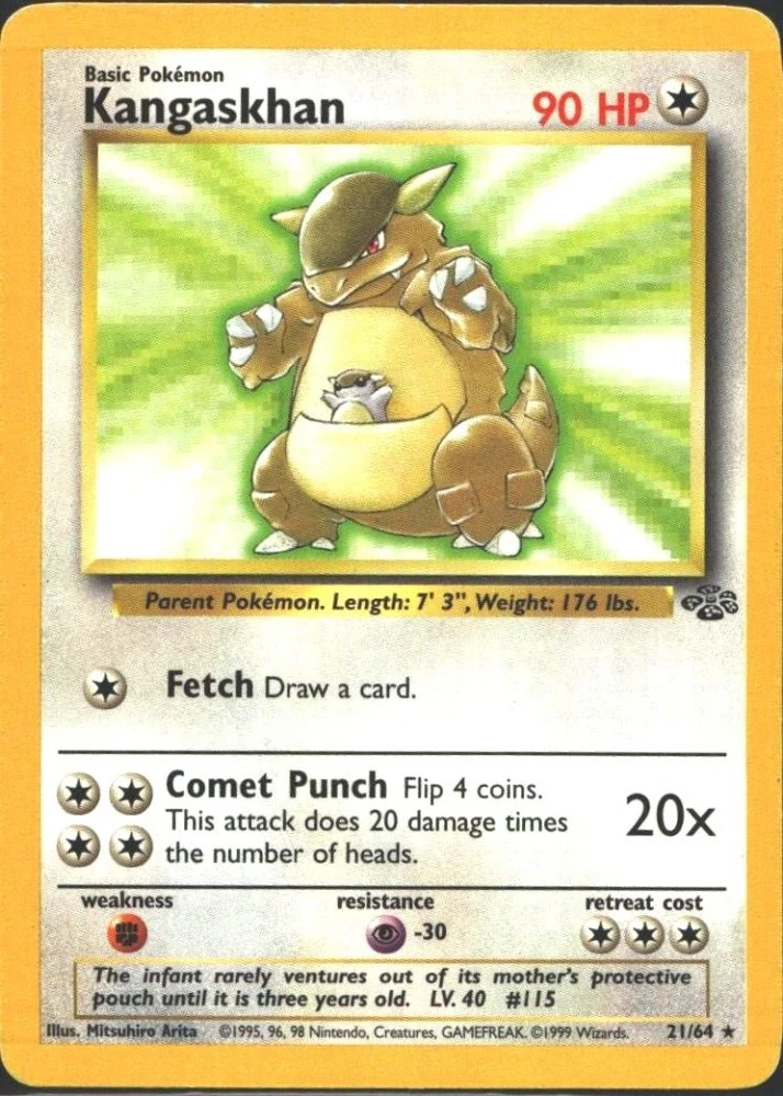 Kangaskhan