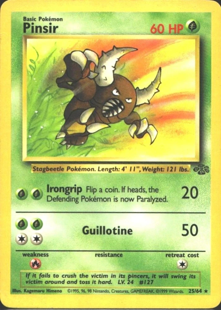 Pinsir