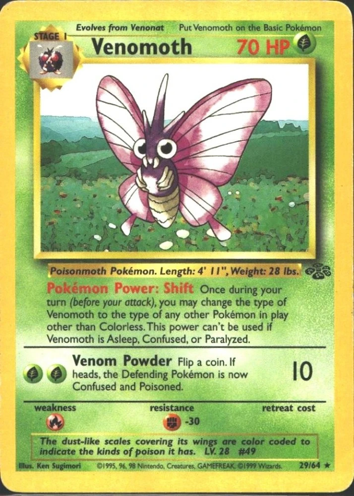 Venomoth