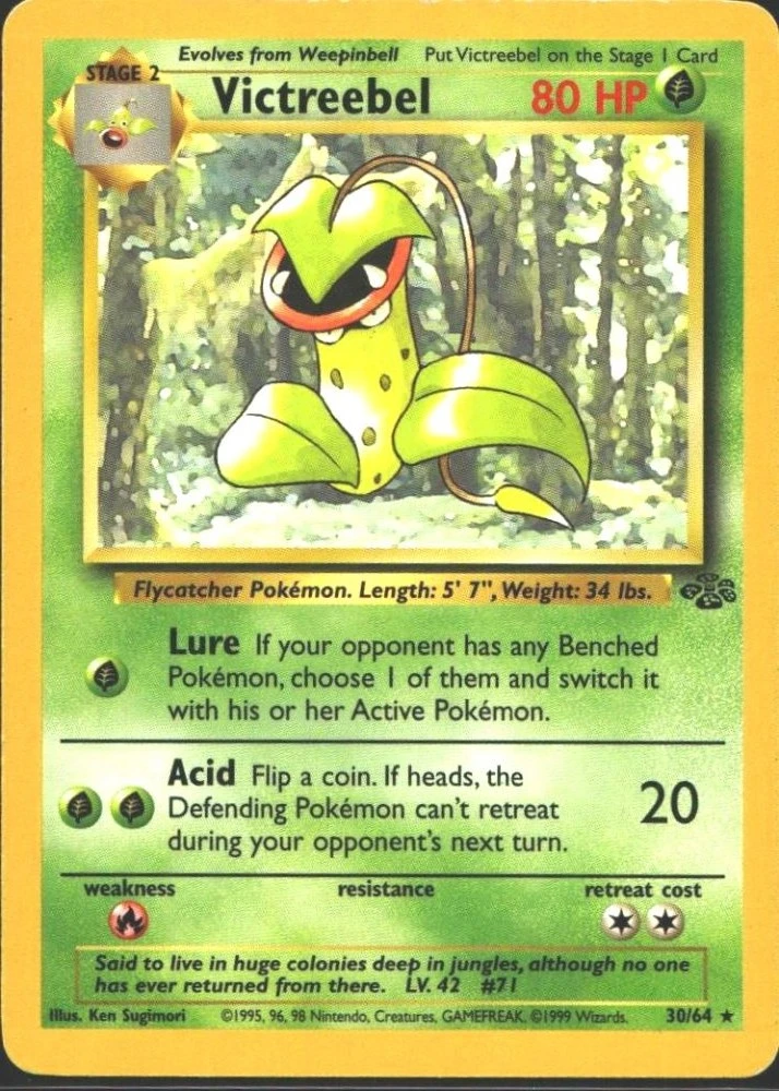 Victreebel