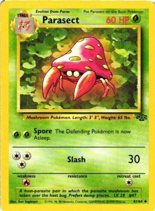 Parasect
