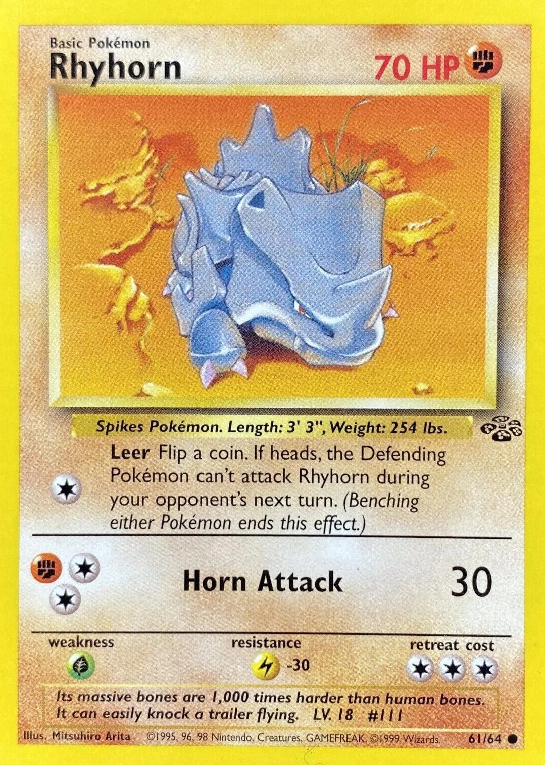 Rhyhorn