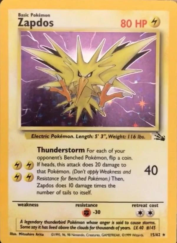 Zapdos