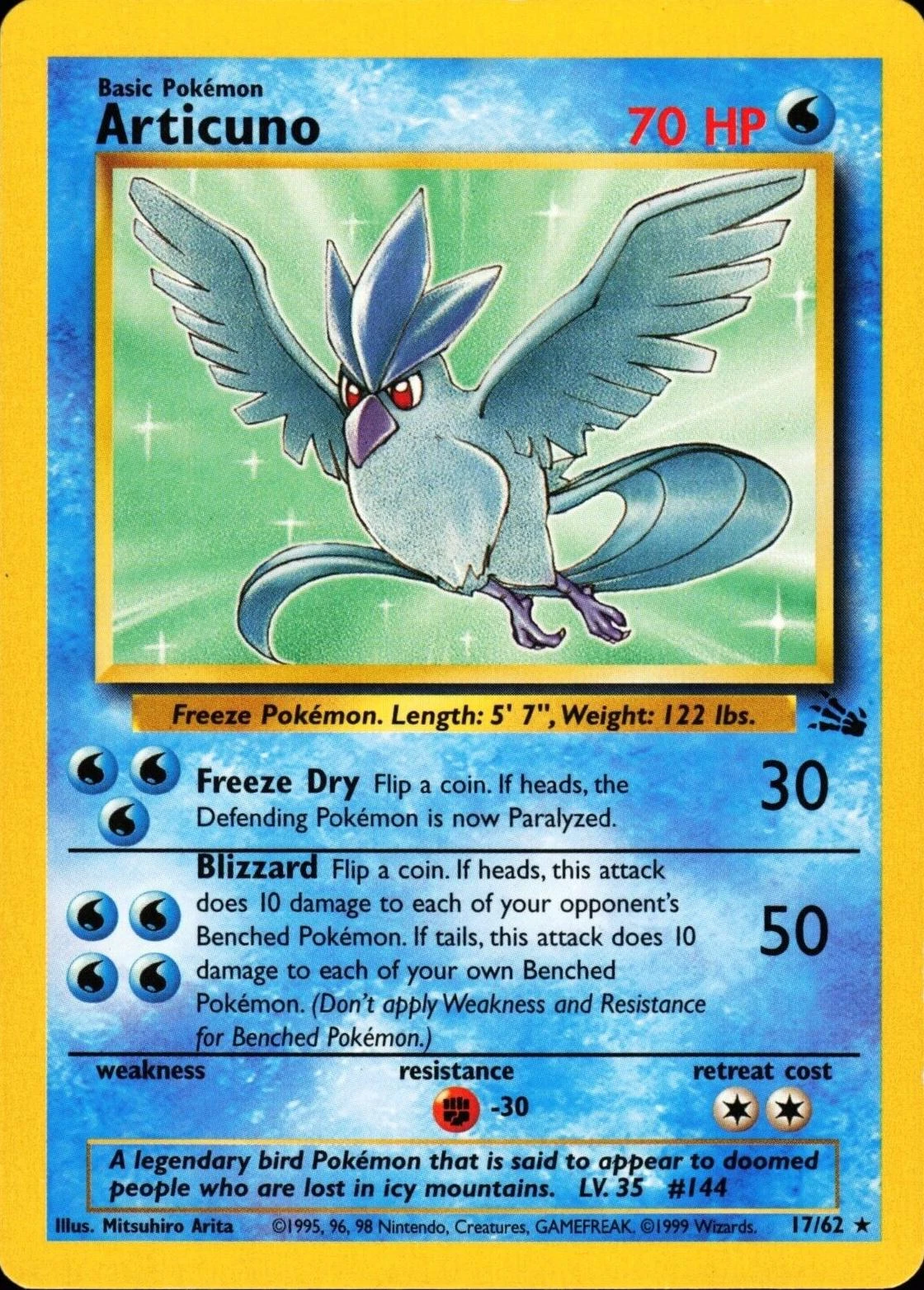Articuno