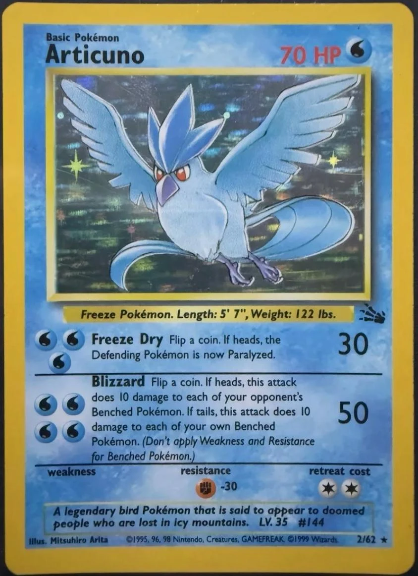 Articuno