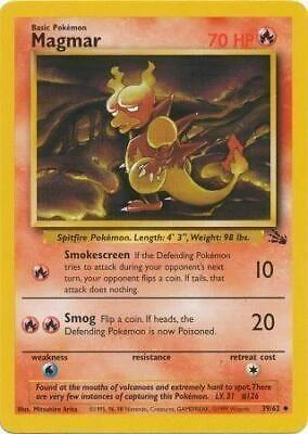 Magmar