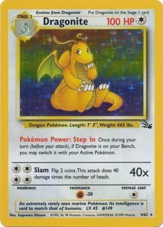 Dragonite