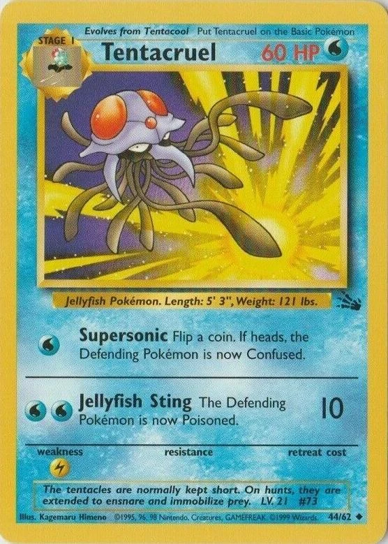 Tentacruel