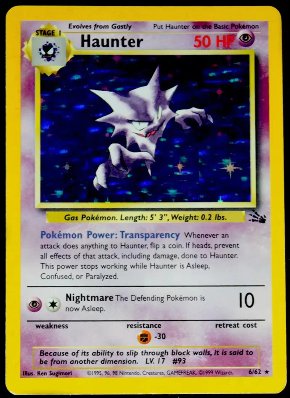 Haunter
