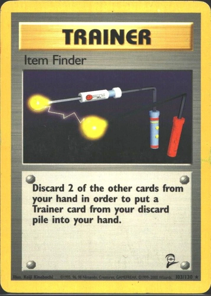 Item Finder