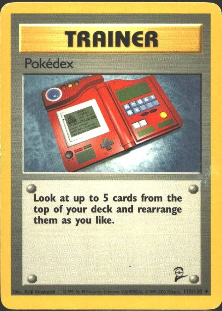 Pokédex