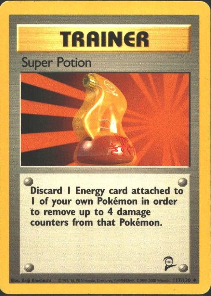 Super Potion