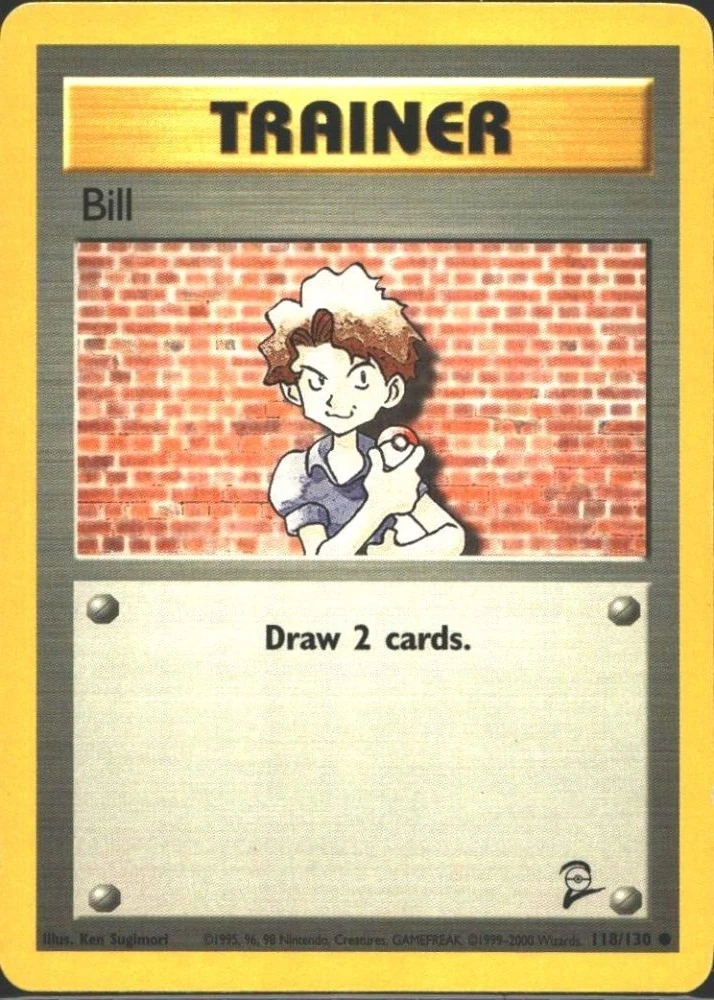 Bill