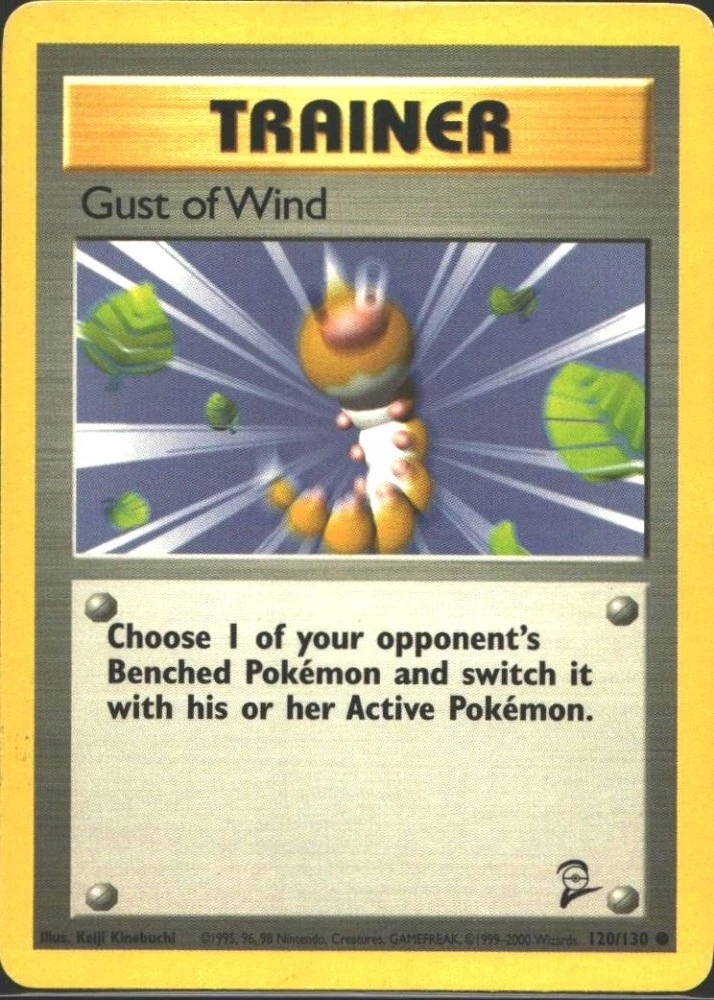 Gust of Wind