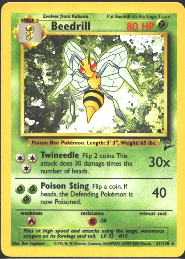 Beedrill