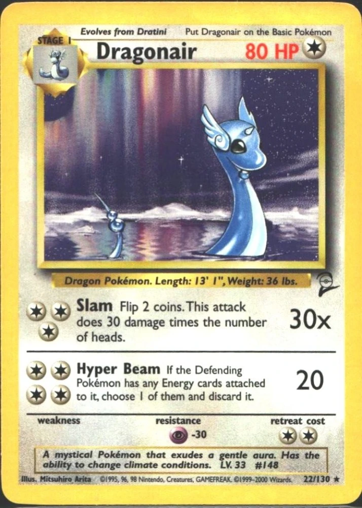 Dragonair