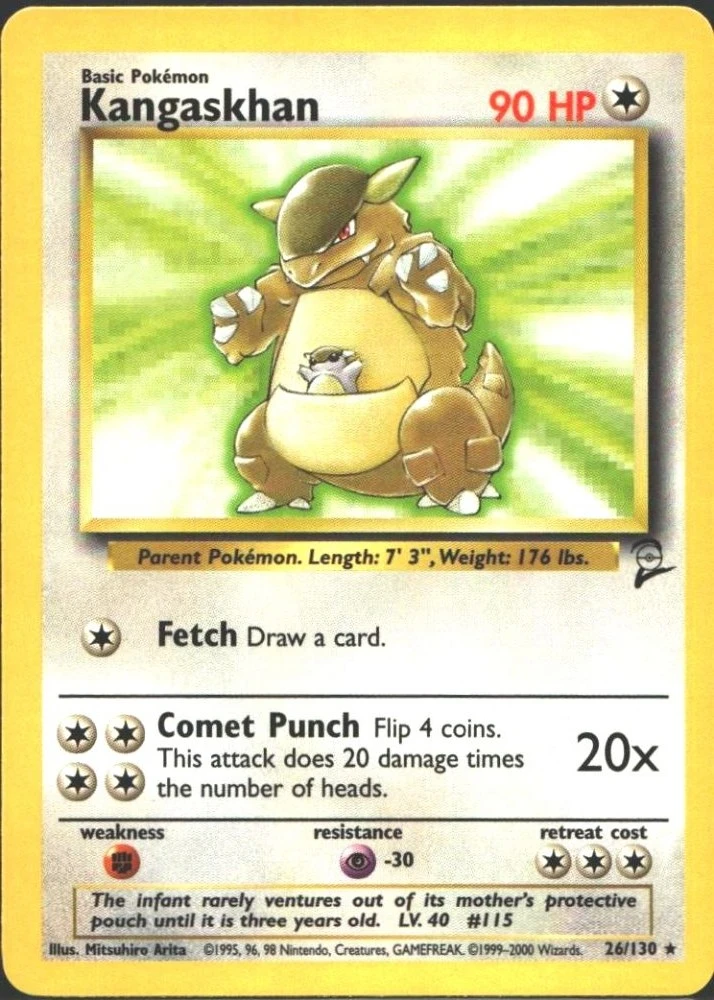 Kangaskhan