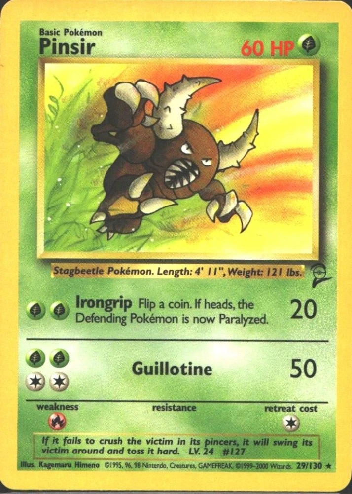 Pinsir