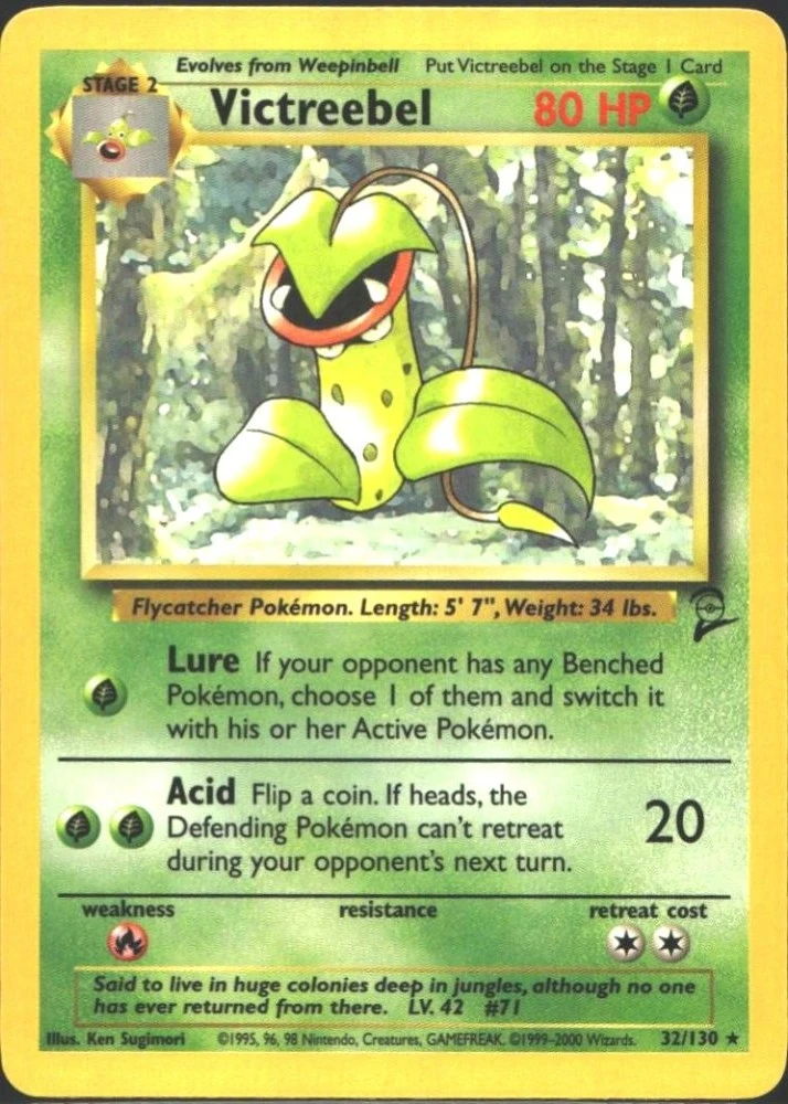 Victreebel