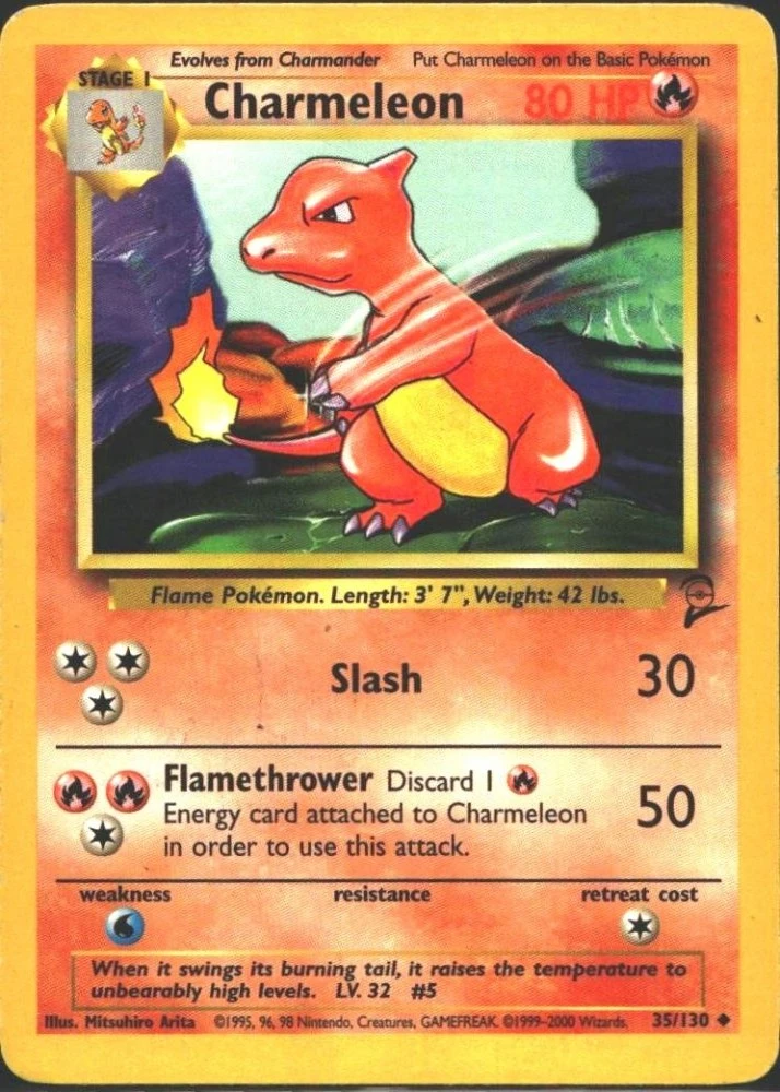 Charmeleon