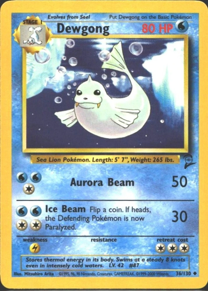 Dewgong