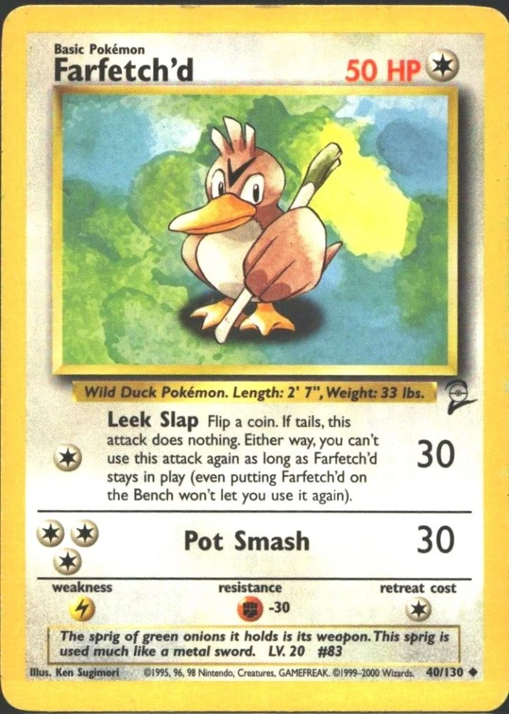 Farfetch'd