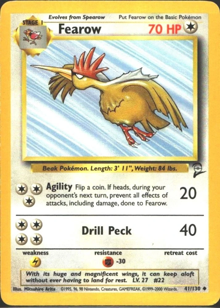 Fearow