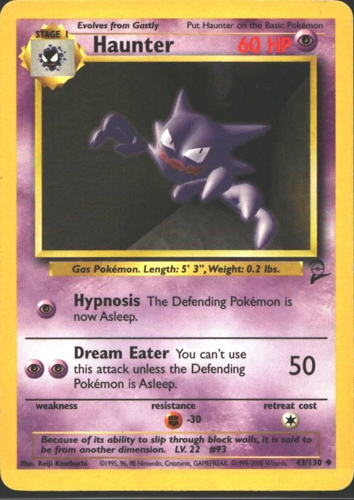Haunter