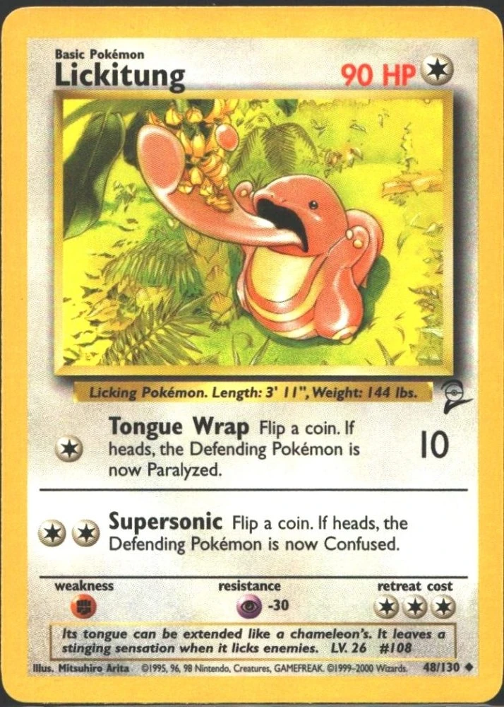 Lickitung