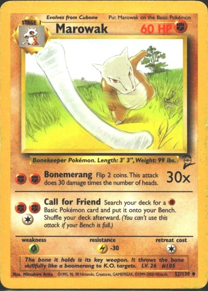 Marowak