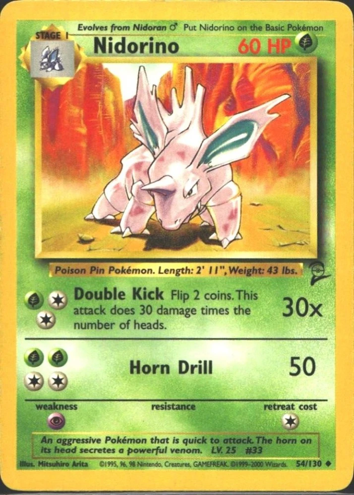 Nidorino