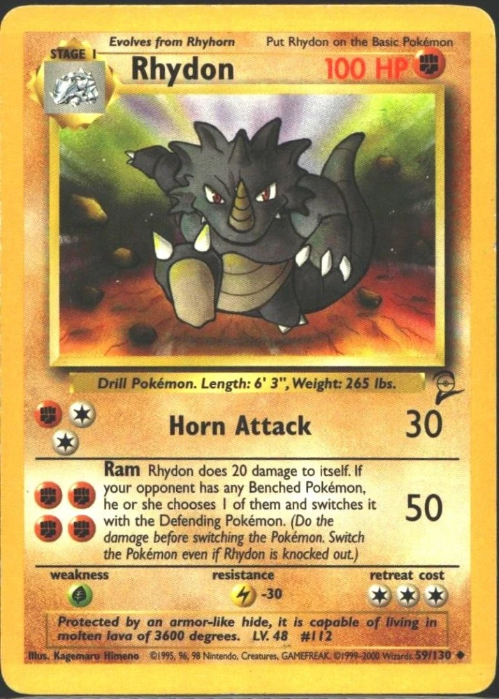 Rhydon