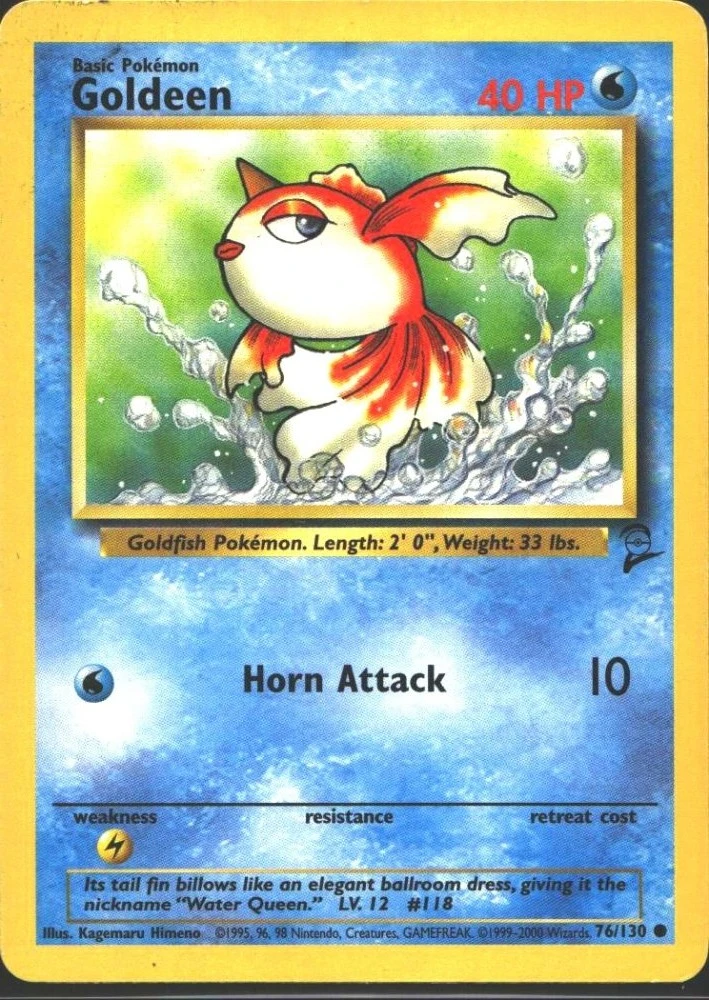 Goldeen