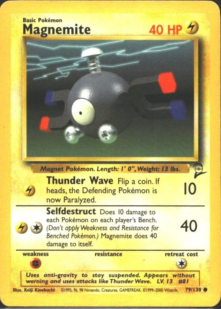 Magnemite